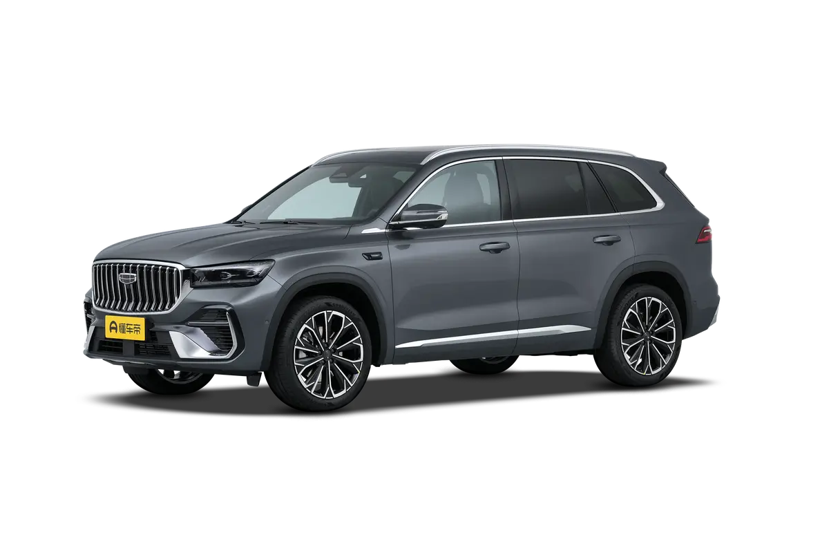 Geely Xingyue L (Monjaro)